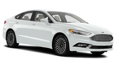 los angeles ford fusion